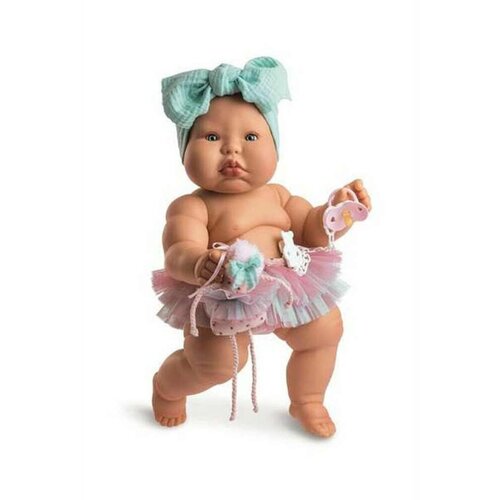  Bebe Berjuan Chubby Dancer 50 cm Slike