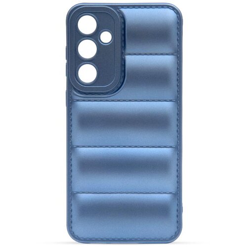  Maska za telefon DEEP SHINE MATTE za Samsung S23 FE, Tamnoplava Cene