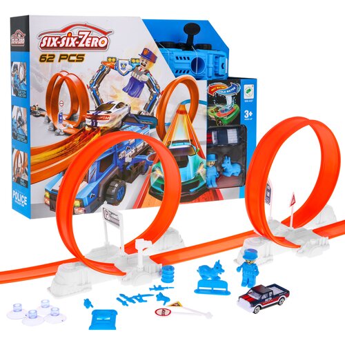  Staza za autiće Extramal Two Loops Slike