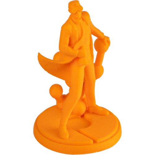 Polymaker polylite lw-pla bright orange, 1.75 mm / 800 g Slike