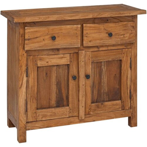 vidaXL komoda Masivno Obnovljeno Drvo 75x30x65 cm Cene