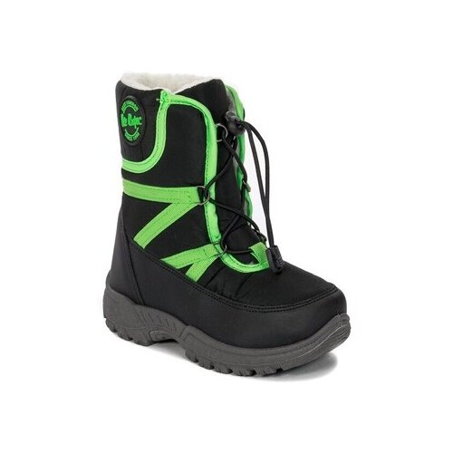 Lee Cooper &amp;Scaron;kornji za sneg LCJ22441366K Zelena Slike