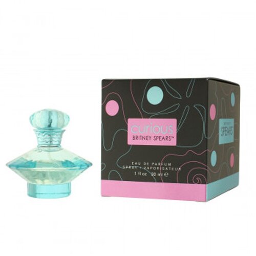 Britney Spears Curious parfumska voda 30 ml za ženske Slike
