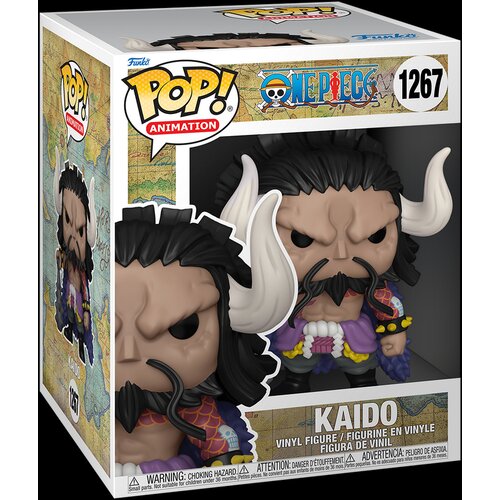 Funko Pop Animation One Piece Kaido Super Sized Cene
