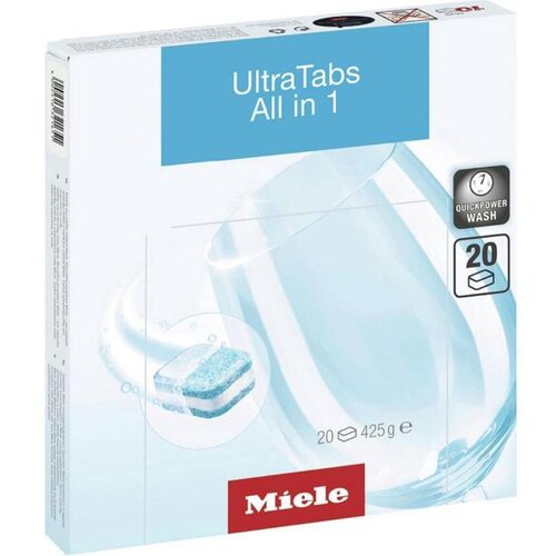  ULTRATABS ALL IN 1 MIELE ZA POSUĐE 20/1 11483930 Cijene