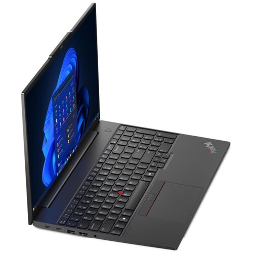 Lenovo thinkpad E16 G2 core ultra 7 155H (16C/22T, max turbo 4.8GHz, 24MB), 1x 16GB DDR5 5600, ssd 512GB nvme, 16.0