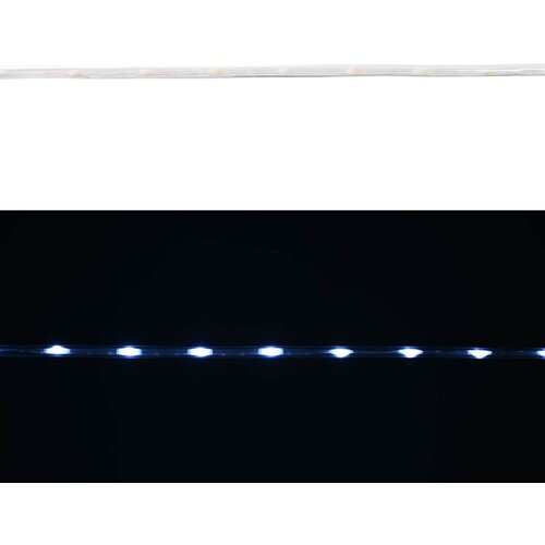  Svjetlosna uže s 1200 LED svjetlima Hladno Bijela 50 m PVC Slike