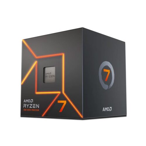 AMD Ryzen 7 7700 AM5 BOX8 cores,16 threads,3.8GHz,32MB L3,65W Cijene