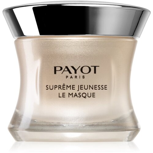 Payot Supr&amp;ecirc;me Jeunesse Global Youth Illuminated Mask posvetlitvena in pomlajevalna maska ​​za obraz 50 ml za ženske Slike