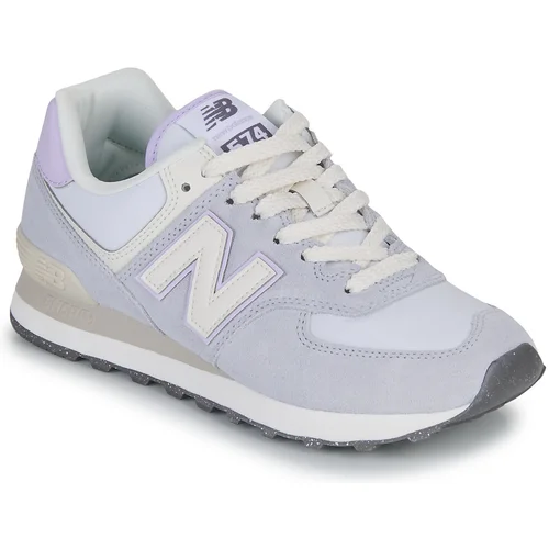 New Balance 574 Ljubičasta