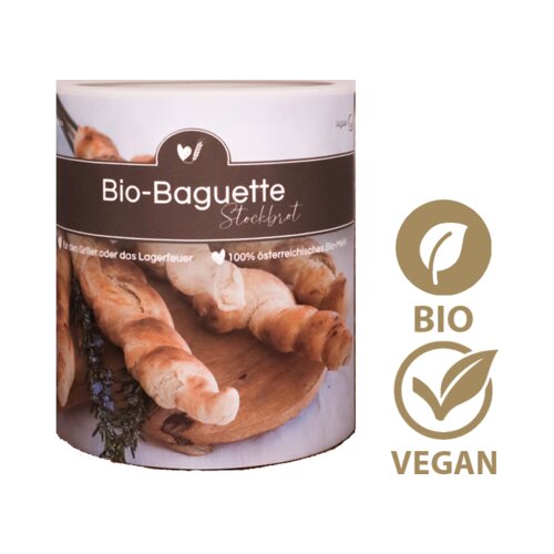 Bake Affair bio mešanica za bagete/hruhove zvitke Cene