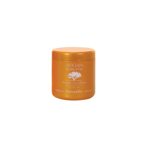 MASKA za kosu FarmaVita Argan Sublime &amp;ndash; 1000 ml Slike