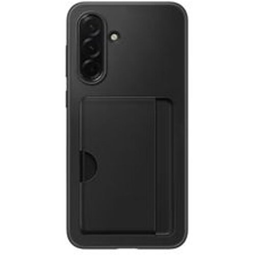 Samsung Card Slot Case maska za Galaxy A36 5G, crna (EF-OA366TBEGWW) Slike