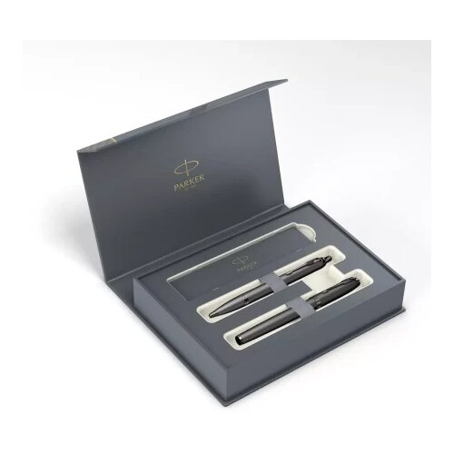 Parker royal duo set im ro+ho titanium ( pk68455 ) Cene
