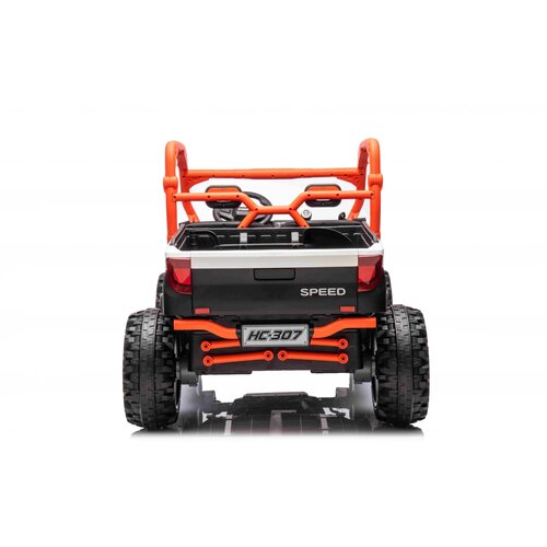 Ramiz Otro&amp;scaron;ko vozilo Farmer Truck UTV 4x4 24V Oranžna Slike