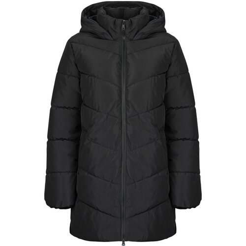 Only Puhovke ONLCLAIR PUFFER COAT Črna Slike