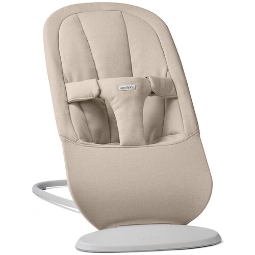 BabyBj&amp;ouml;rn&amp;reg; gugalnik Begin sand Grey Slike