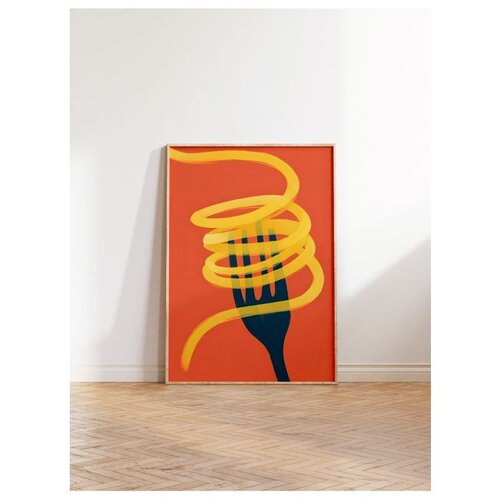 WALLXPERT dekorativna slika u okviru 30 x 40 cm Cene