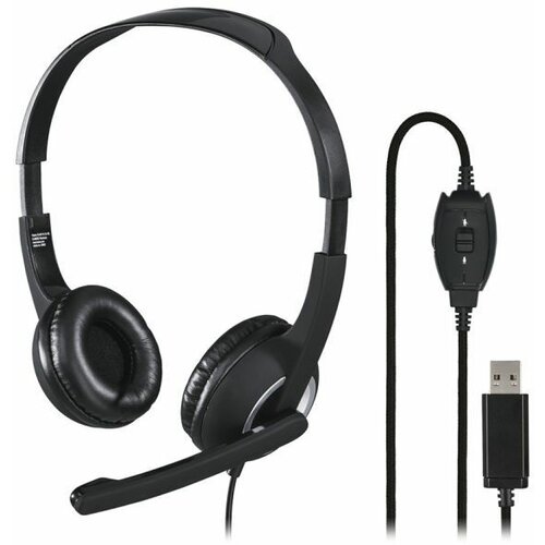 Hama slušalice sa mikrofonom HS-USB250 Cene