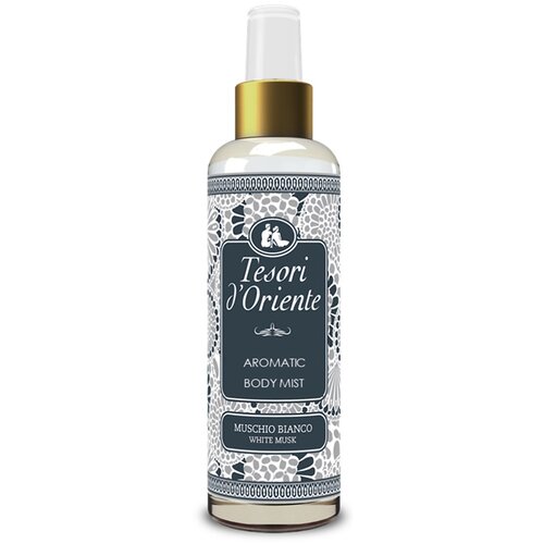 Tesori di Oriente beli mošus sprej za telo 200ml Cene