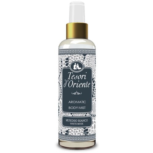 Tesori di Oriente White Musk Body Mist magla za tijelo 200 ml Slike