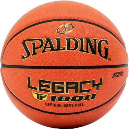 Spalding LEGACY TF-1000 Košarkaška lopta, narančasta, veličina