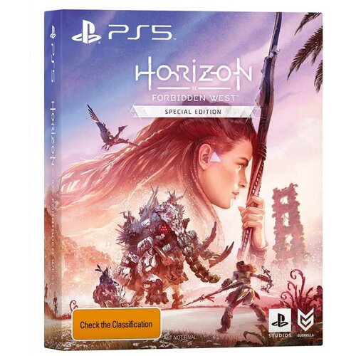 Sony PS5 Horizon Forbidden West - Special Edition igra Slike