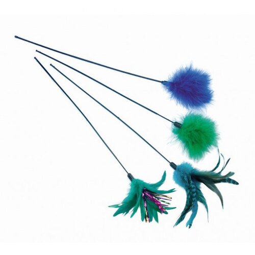 Nobby palica s peresi - 59 cm Cene