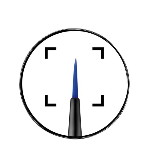 Bourjois Liner Pinceau eyeliner s dugotrajnim efektom nijansa 04 Bleu Pop Art 2,5 ml Cijene