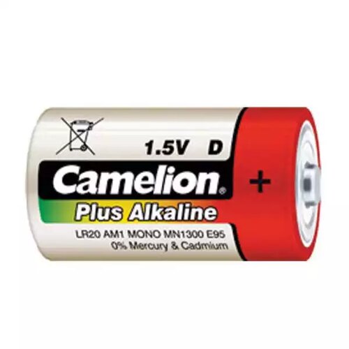  Baterija Camelion LR20 AA alkalna, nepunjiva 1/2 Cene