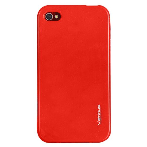  Gumijasti / gel etui Vennus Jelly Case za Samsung Galaxy Grand Neo i9060 / Grand Neo Duos i9062 - rdeči Cene