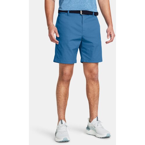 Under Armour Shorts UA Iso-Chill Airvent Short-BLU - Men Slike