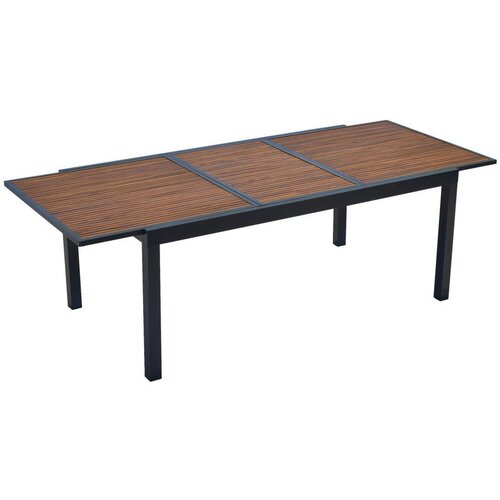 Gardenson Vrtna Miza Paxos, Raztegljiva, 180-240x100 Slike