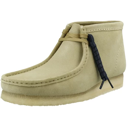 Clarks Originals Cipele od brušene kože Clarks Wallabee Boot za muškarce, 26155516