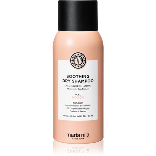 Maria Nila Soothing Dry Shampoo nježan suhi šampon za osjetljivo vlasište 100 ml Cijene