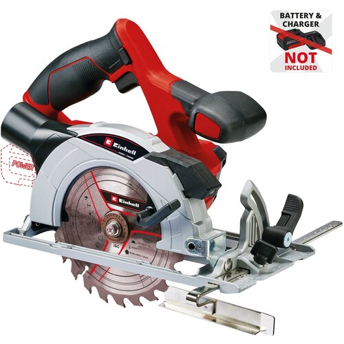 Einhell - TE-CS 18/150 Li - Solo, Akumulatorska ručna kružna testera - (4331220) Cene