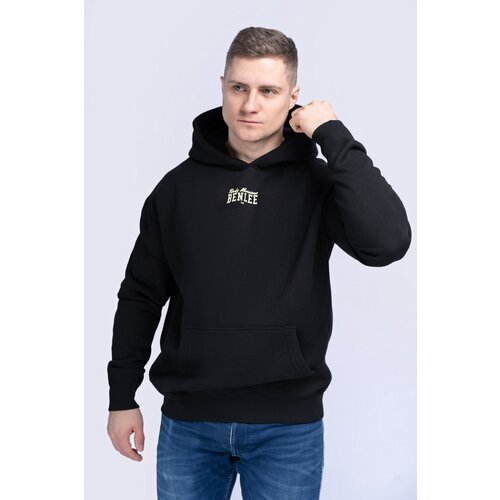 Benlee Lonsdale Men's hooded sweatshirt oversized Cene