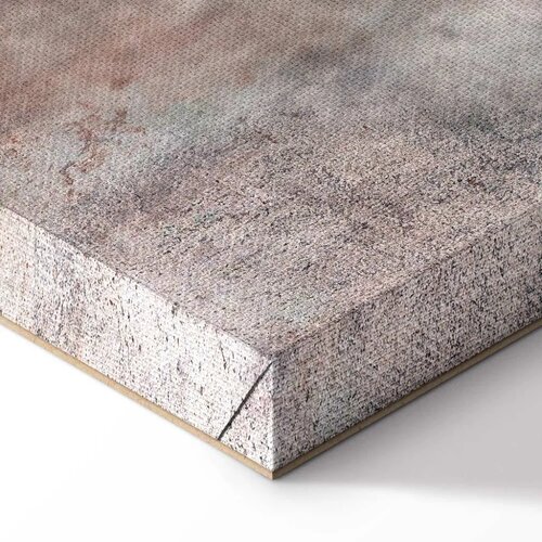  Slika - Grey Feather (1 Part) Wide 90x60 Slike