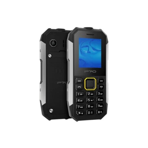 Ipro SHARK II 2.0" DS 32MB Black zaštićen od vlage i prašine Cene