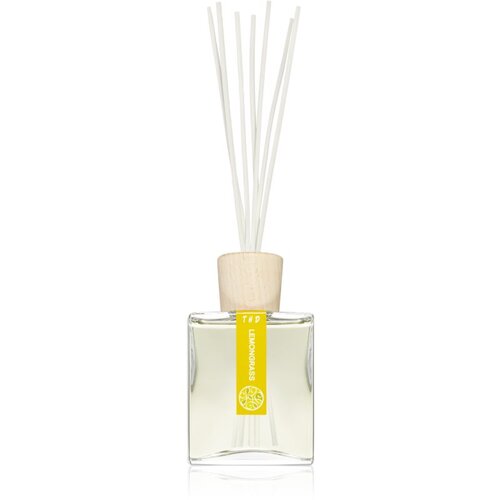 THD Platinum Collection Lemongrass aroma difuzer s punjenjem 200 ml Cijene
