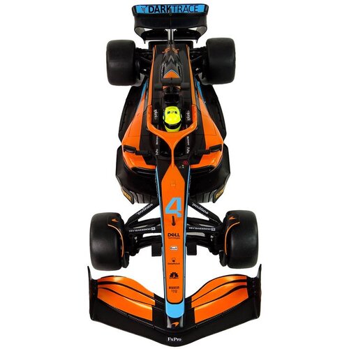Rastar McLaren F1 RC trkaći automobil na daljinsko upravljanje narančasta 1:12 Slike