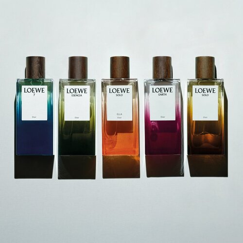 Loewe Solo Elixir parfumska voda uniseks 100 ml Slike