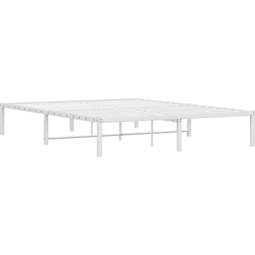  okvir za krevet bijeli 150x200 cm Slike