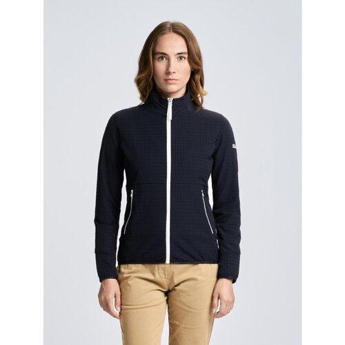 Slam Flis Altura Ws Fz Grid Fleece Modra Slike