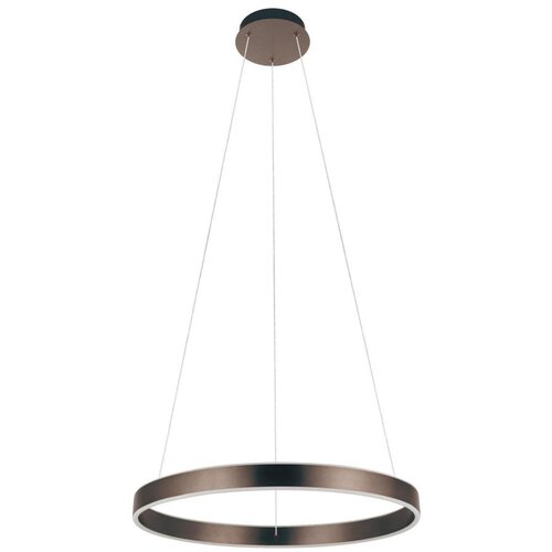Eglo 33483 - LED luster na sajli ALCAZABA 2xLED/18W/230V 3000K prečnik 55 cm bronzana Cene