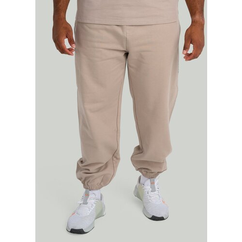 STRIX muška trenerka Joggers Taupe Cene