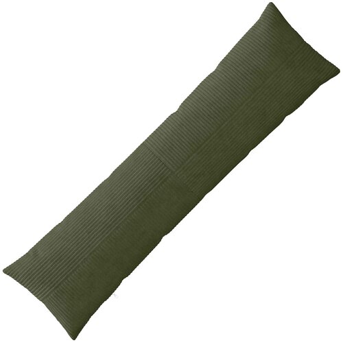  Presvlaka za jastuk ALMELO Zelena 40 x 145 cm Kord Cene