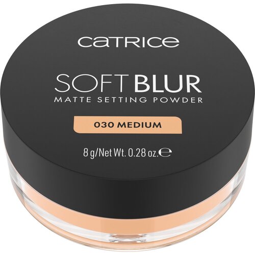 Catrice matte setting matirajući puder u prahu 030 Medium Slike