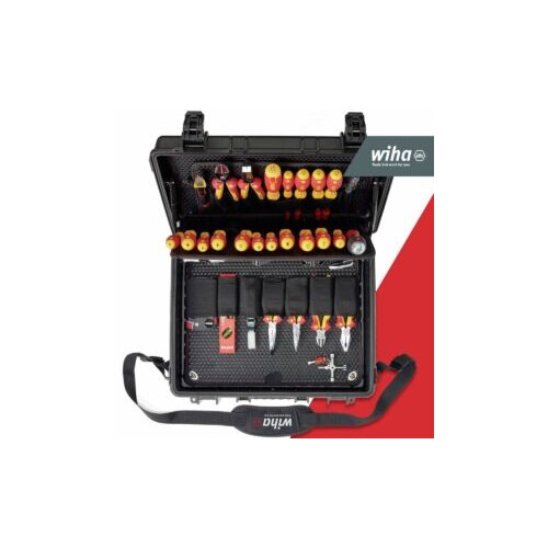 Wiha kofer s alatom za električare električarski set XL 80/1 40523 Slike