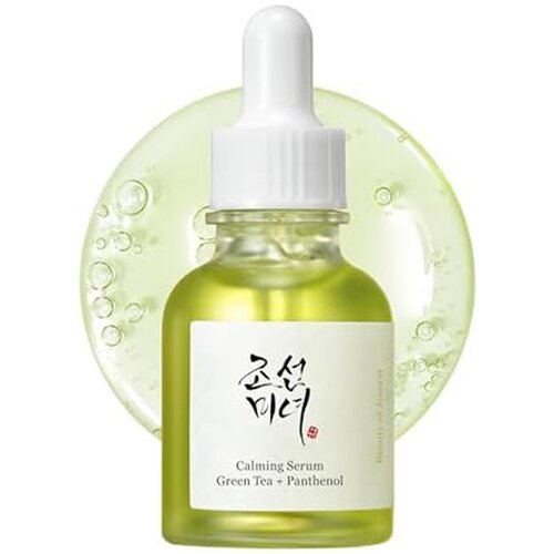 Beauty of Joseon Calming Serum Green Tea + Panthenol serum za smirenje i jačanje osjetljive kože lica 60 ml Slike